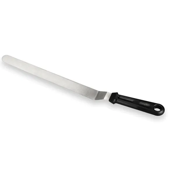 Spatule longue coudée 30 cm Lacor