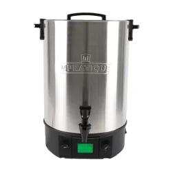 Stérilisateur inox électrique 30 litres automatique 2200 W Le Pratique
