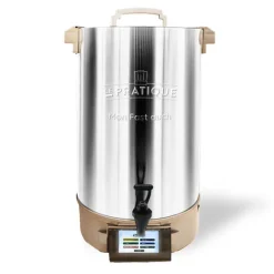 Stérilisateur traiteur intelligent inox Fast’Auch 33 L 2200 W Le Pratique