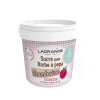 Sucre à barbe à papa arôme Framboise 500 g 380008 Lagrange