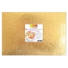 5 supports gâteaux 20*30 Scrapcooking