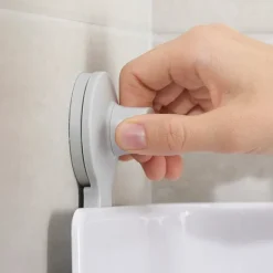 Étagère de douche compacte avec miroir Easystore Joseph Joseph