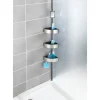 Étagère de douche télescopique Wenko by Maximex
