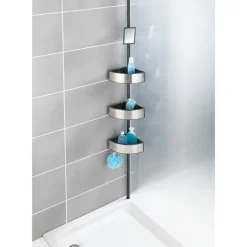 Étagère de douche télescopique Wenko by Maximex