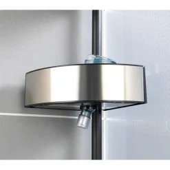 Étagère de douche télescopique Wenko by Maximex
