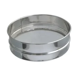 Tamis professionnel inox 16 cm De Buyer