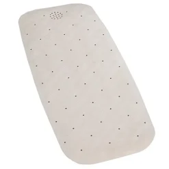 Tapis anti-dérapant baignoire en caoutchouc naturel Wenko by Maximex