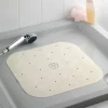 Tapis anti-dérapant douche caoutchouc naturel Wenko by Maximex