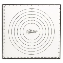 Tapis de cuisson silicone avec marquages 40 cm Patisse