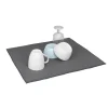 Tapis égouttoir microfibres gris Wenko by Maximex