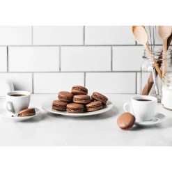 Tapis silicone spécial macarons 40x30 cm De Buyer
