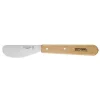 Tartineur N°117 lame inox 6 cm naturel Opinel