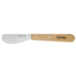 Tartineur N°117 lame inox 6 cm naturel Opinel