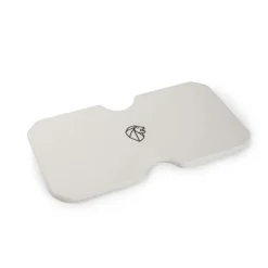 Terrine en céramique et presse 20 cm Appolia ardoise Peugeot