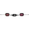 Thermomètre Bluetooth BBQ à double sonde en acier inoxydable 14 cm Lacor