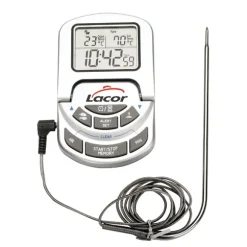 Thermomètre digital pour four Lacor