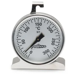 Thermomètre à four inox Patisse