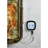 Thermomètre à viande tactile Touch avec sonde en acier inoxydable 17 cm Lacor
