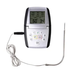 Thermo-sonde digitale de cuisson Mastrad