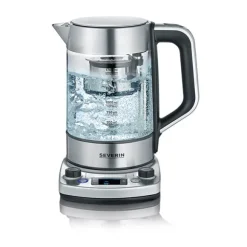 Théière automatique en verre 3000 W WK3422 Severin