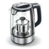 Théière automatique Teazen 1,7 L 2200 W Naturamix