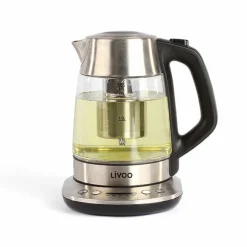Théière Bouilloire électrique sans fil 1,7 L DOD165 Livoo