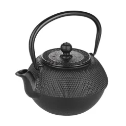 Théière fer fondu noir 1,2 L Ibili