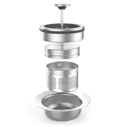 Théière électrique Cha Dao Expert 1,2L 2000W Riviera et bar