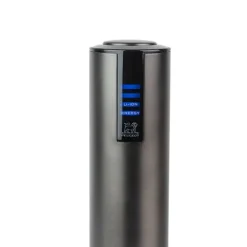 Tire-bouchon électrique rechargeable Elis Touch carbone lithium ion Peugeot