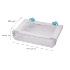 Tiroir rangement sous étagère FridgeStore Joseph Joseph