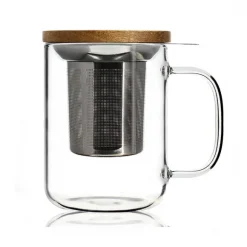 Tisanière verre Gustave 450 ml Ogo