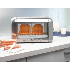 Toaster Vision Panoramique chrome 11538 Magimix