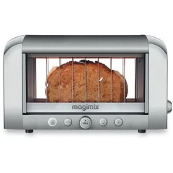 Toaster Vision Panoramique chrome 11538 Magimix