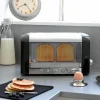 Toaster vision panoramique Noir 11541 Magimix