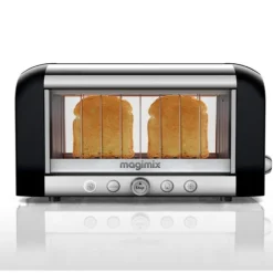 Toaster vision panoramique Noir 11541 Magimix