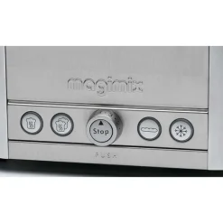 Toaster vision panoramique Rouge 11540 Magimix