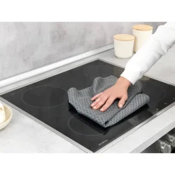 2 torchons en microfibre 40 x 60 cm Wenko by Maximex