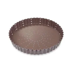 Tourtière perforée 20 cm Gobel