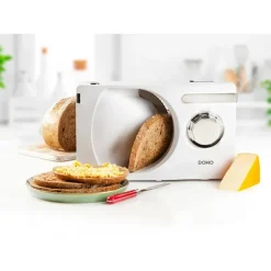 Trancheuse à pain électrique pliable 120 W Domo