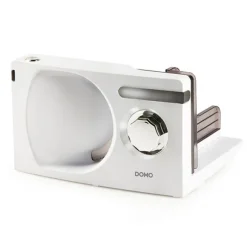 Trancheuse à pain électrique pliable 120 W Domo
