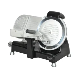 Trancheuse professionnelle 140 W lame 25,5 cm noir KCPTR250N Kitchen Chef Professional