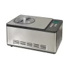 Turbine à glace PRO 2 cuves x 1,65 L ICE-1530 PRO Kitchen Chef Professional