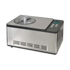 Turbine à glace PRO 2 cuves x 1,65 L ICE-1530 PRO Kitchen Chef Professional