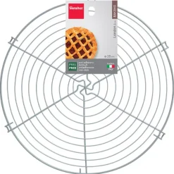Volette à gâteaux ronde 28 cm London Metaltex