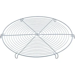 Volette à gâteaux ronde 28 cm London Metaltex
