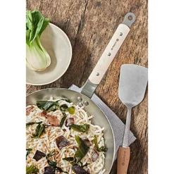 Wok acier Minéral B Bois 32 cm De Buyer