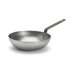 Wok acier Minéral B 28 cm De Buyer