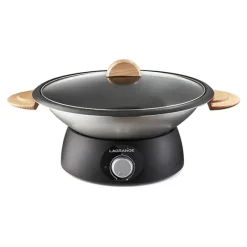 Wok et fondue classic 900 W 349019 Lagrange