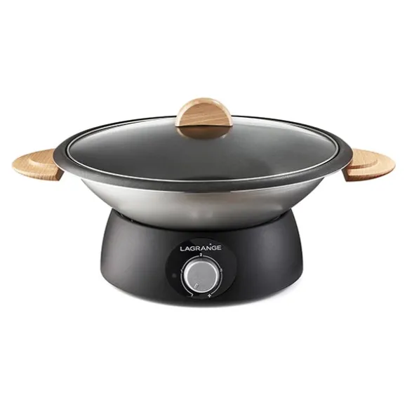 Wok et fondue classic 900 W 349019 Lagrange