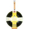 Wok fond plat antiadhérent 36 cm Be a Wok Star